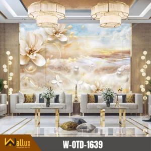 Tấm nhựa giả đá bóng gương W-OTD-1639