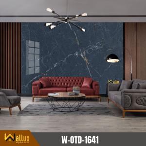 Tấm nhựa giả đá bóng gương W-OTD-1641