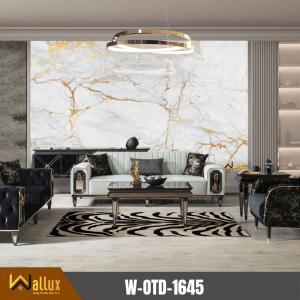 Tấm nhựa giả đá bóng gương W-OTD-1645