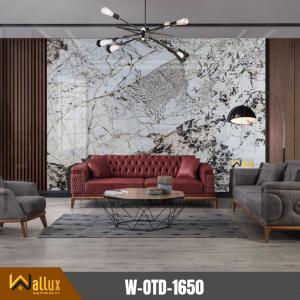 Tấm nhựa giả đá bóng gương W-OTD-1650