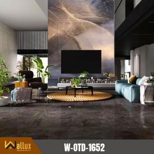 Tấm nhựa giả đá bóng gương W-OTD-1652