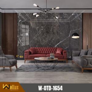 Tấm nhựa giả đá bóng gương W-OTD-1654