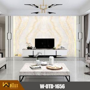 Tấm nhựa giả đá bóng gương W-OTD-1656