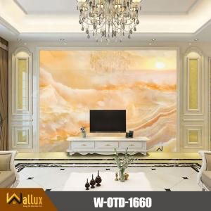 Tấm nhựa giả đá bóng gương W-OTD-1660