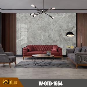 Tấm nhựa giả đá bóng gương W-OTD-1664