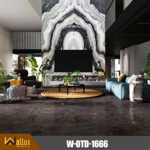 Tấm nhựa giả đá bóng gương W-OTD-1666