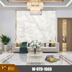 Tấm nhựa giả đá bóng gương W-OTD-1668