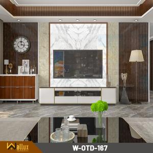 Tấm nhựa giả đá bóng gương W-OTD-167