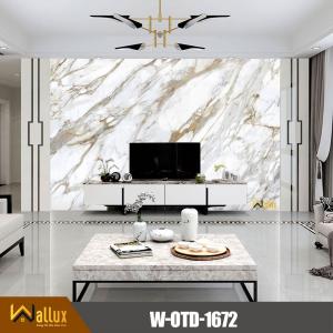 Tấm nhựa giả đá bóng gương W-OTD-1672