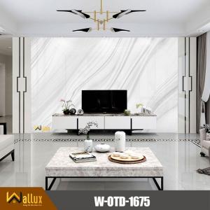 Tấm nhựa giả đá bóng gương W-OTD-1675