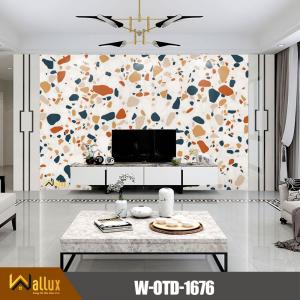 Tấm nhựa giả đá bóng gương W-OTD-1676