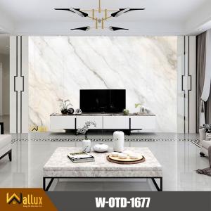 Tấm nhựa giả đá bóng gương W-OTD-1677