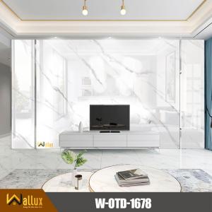 Tấm nhựa giả đá bóng gương W-OTD-1678