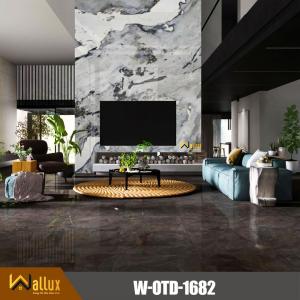 Tấm nhựa giả đá bóng gương W-OTD-1682