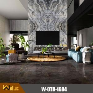 Tấm nhựa giả đá bóng gương W-OTD-1684