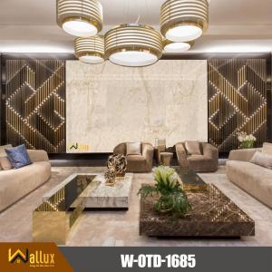 Tấm nhựa giả đá bóng gương W-OTD-1685