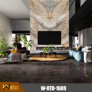 Tấm nhựa giả đá bóng gương W-OTD-1689