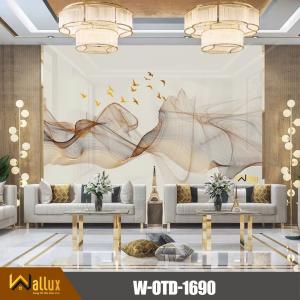 Tấm nhựa giả đá bóng gương W-OTD-1690