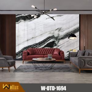 Tấm nhựa giả đá bóng gương W-OTD-1694