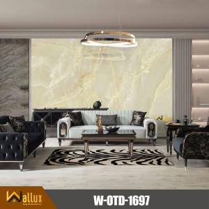 Tấm nhựa giả đá bóng gương W-OTD-1697