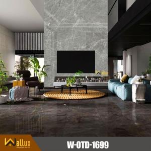 Tấm nhựa giả đá bóng gương W-OTD-1699