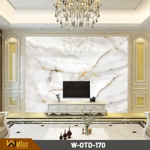 Tấm nhựa giả đá bóng gương W-OTD-170