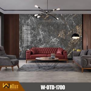 Tấm nhựa giả đá bóng gương W-OTD-1700