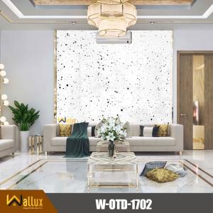 Tấm nhựa giả đá bóng gương W-OTD-1702