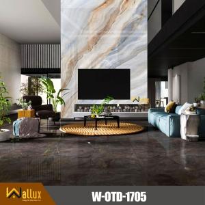 Tấm nhựa giả đá bóng gương W-OTD-1705