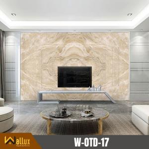 Tấm nhựa giả đá bóng gương W-OTD-17