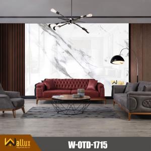 Tấm nhựa giả đá bóng gương W-OTD-1715