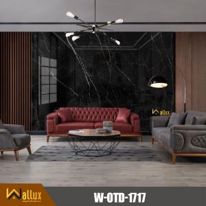 Tấm nhựa giả đá bóng gương W-OTD-1717