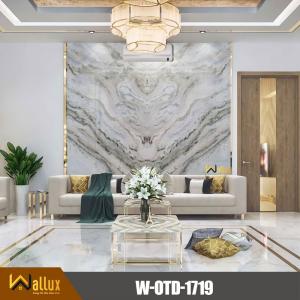 Tấm nhựa giả đá bóng gương W-OTD-1719