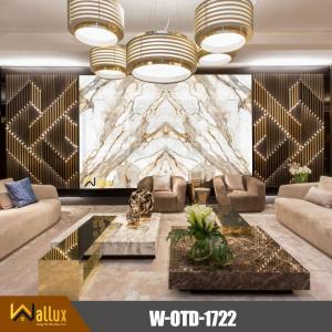 Tấm nhựa giả đá bóng gương W-OTD-1722