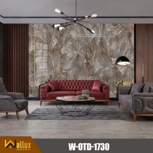 Tấm nhựa giả đá bóng gương W-OTD-1730