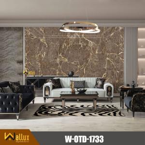 Tấm nhựa giả đá bóng gương W-OTD-1733