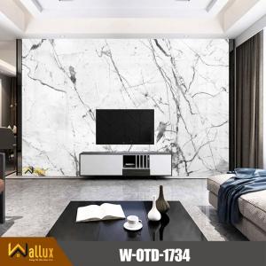 Tấm nhựa giả đá bóng gương W-OTD-1734