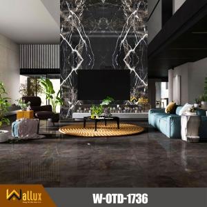 Tấm nhựa giả đá bóng gương W-OTD-1736