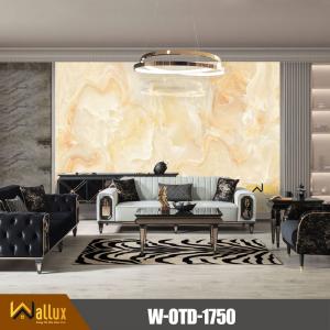 Tấm nhựa giả đá bóng gương W-OTD-1750