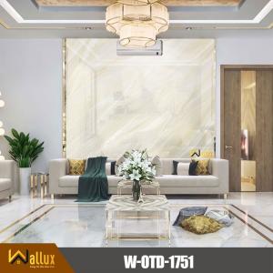 Tấm nhựa giả đá bóng gương W-OTD-1751