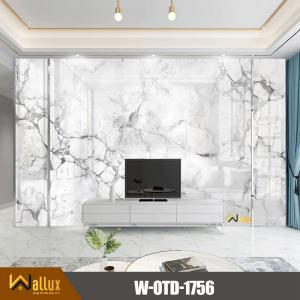 Tấm nhựa giả đá bóng gương W-OTD-1756