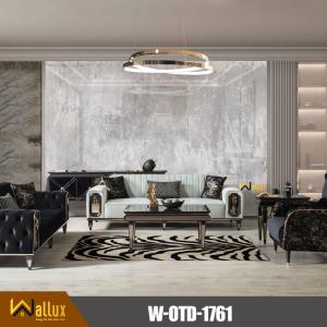 Tấm nhựa giả đá bóng gương W-OTD-1761