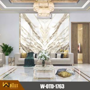 Tấm nhựa giả đá bóng gương W-OTD-1763