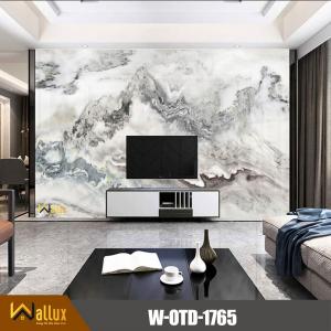 Tấm nhựa giả đá bóng gương W-OTD-1765