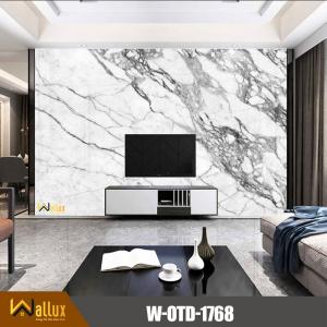 Tấm nhựa giả đá bóng gương W-OTD-1768