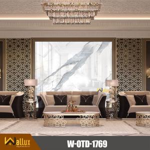 Tấm nhựa giả đá bóng gương W-OTD-1769