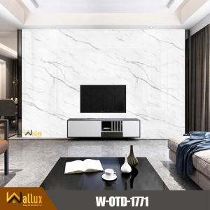 Tấm nhựa giả đá bóng gương W-OTD-1771