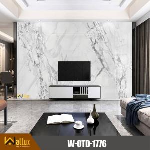 Tấm nhựa giả đá bóng gương W-OTD-1776