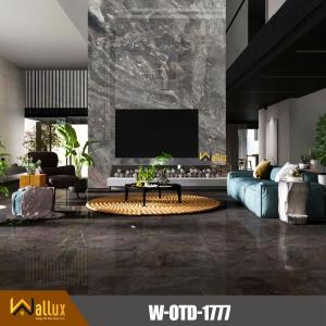 Tấm nhựa giả đá bóng gương W-OTD-1777