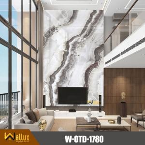 Tấm nhựa giả đá bóng gương W-OTD-1780